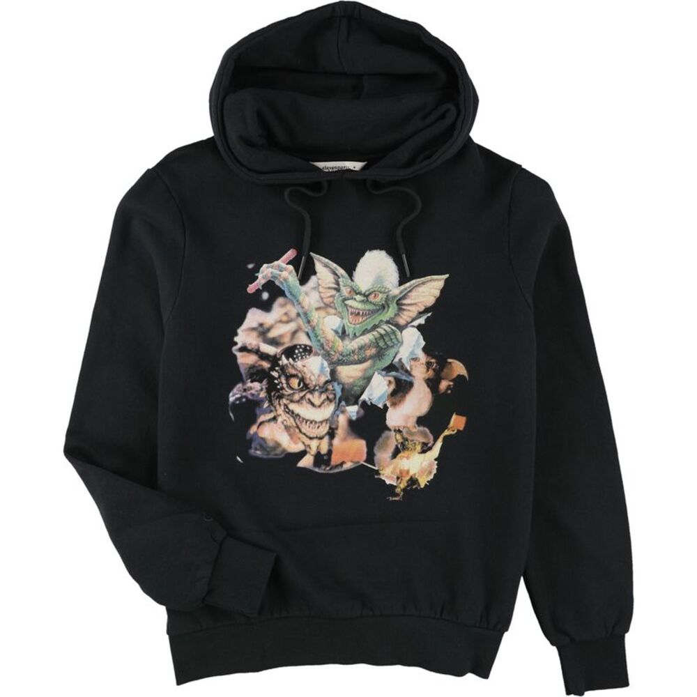 Elevenparis Mens Gremlins Hoodie Sweatshirt, NWT